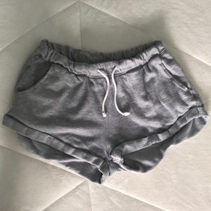 H&M Grey Shorts